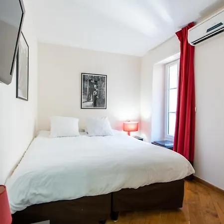 Bright & Modern 1bed Apt, Sleeps 4 Nr Le Suquet *
