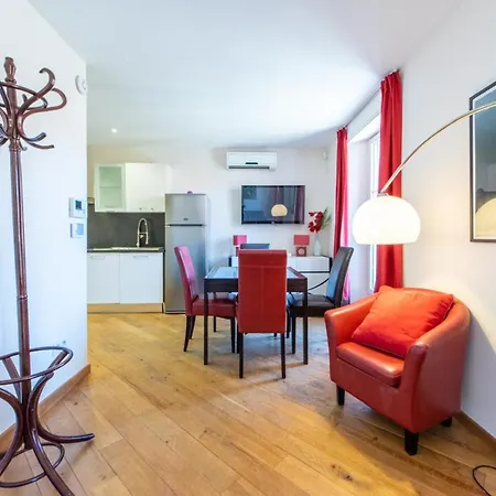 Bright & Modern 1bed Apt, Sleeps 4 Nr Le Suquet Appartement *
