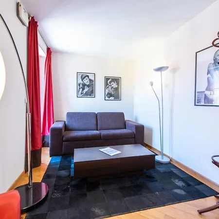 Bright & Modern 1bed Apt, Sleeps 4 Nr Le Suquet