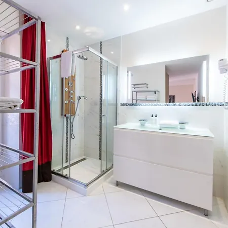 Bright & Modern 1bed Apt, Sleeps 4 Nr Le Suquet * Cannes