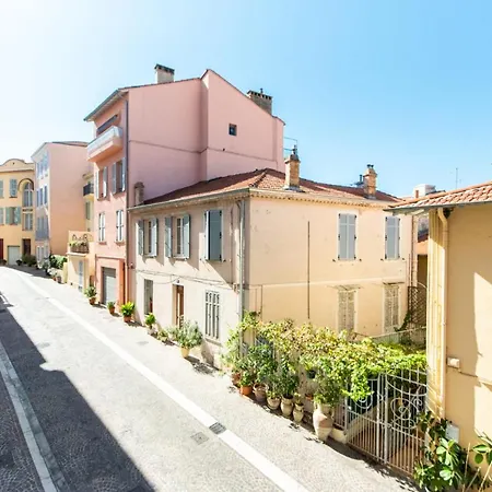 Bright & Modern 1bed Apt, Sleeps 4 Nr Le Suquet Apartment Cannes